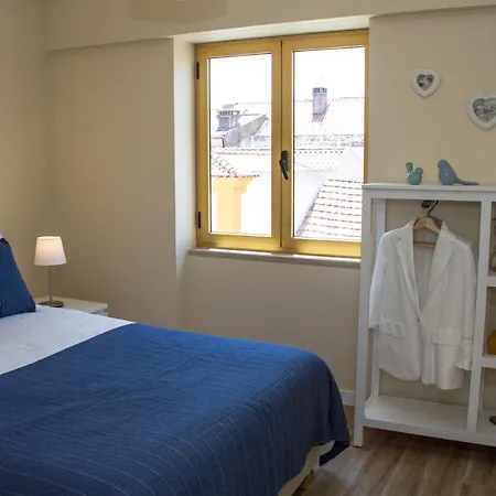 Ferienwohnung Templar Spot Tomar Exterior foto