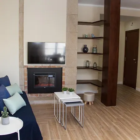 Ferienwohnung Templar Spot Tomar Exterior foto